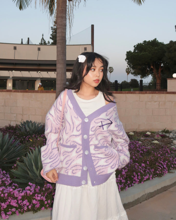 Sagittarius Cardigan