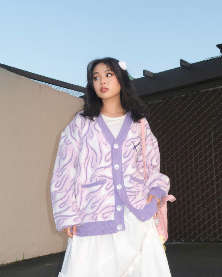 Sagittarius Cardigan