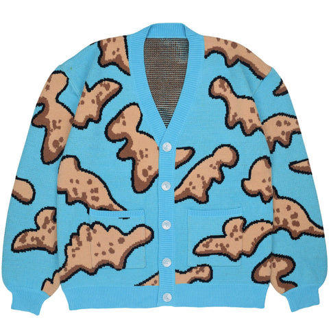 Dino Nuggets Cardigan