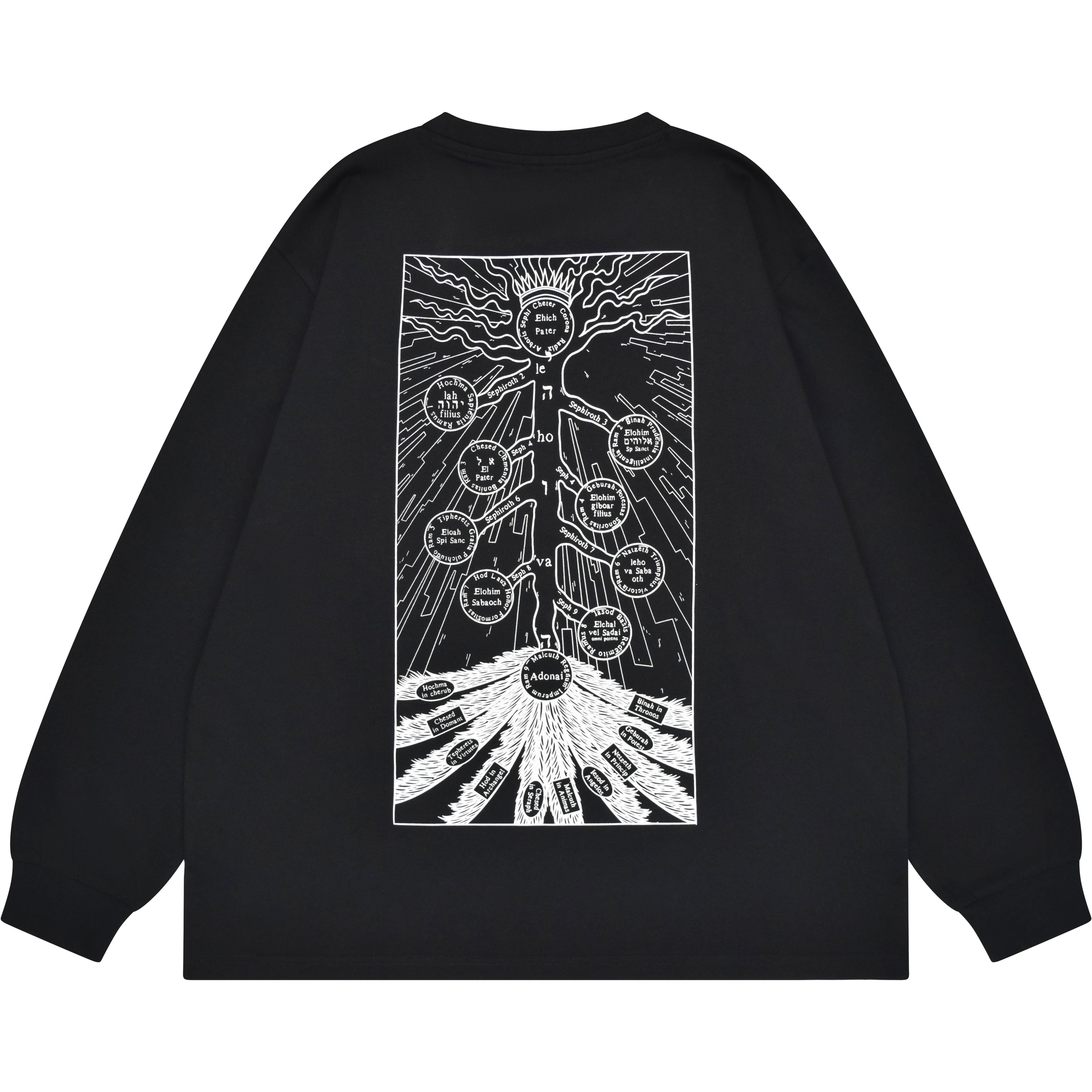 Door of Truth Long Sleeve – Steady Hands