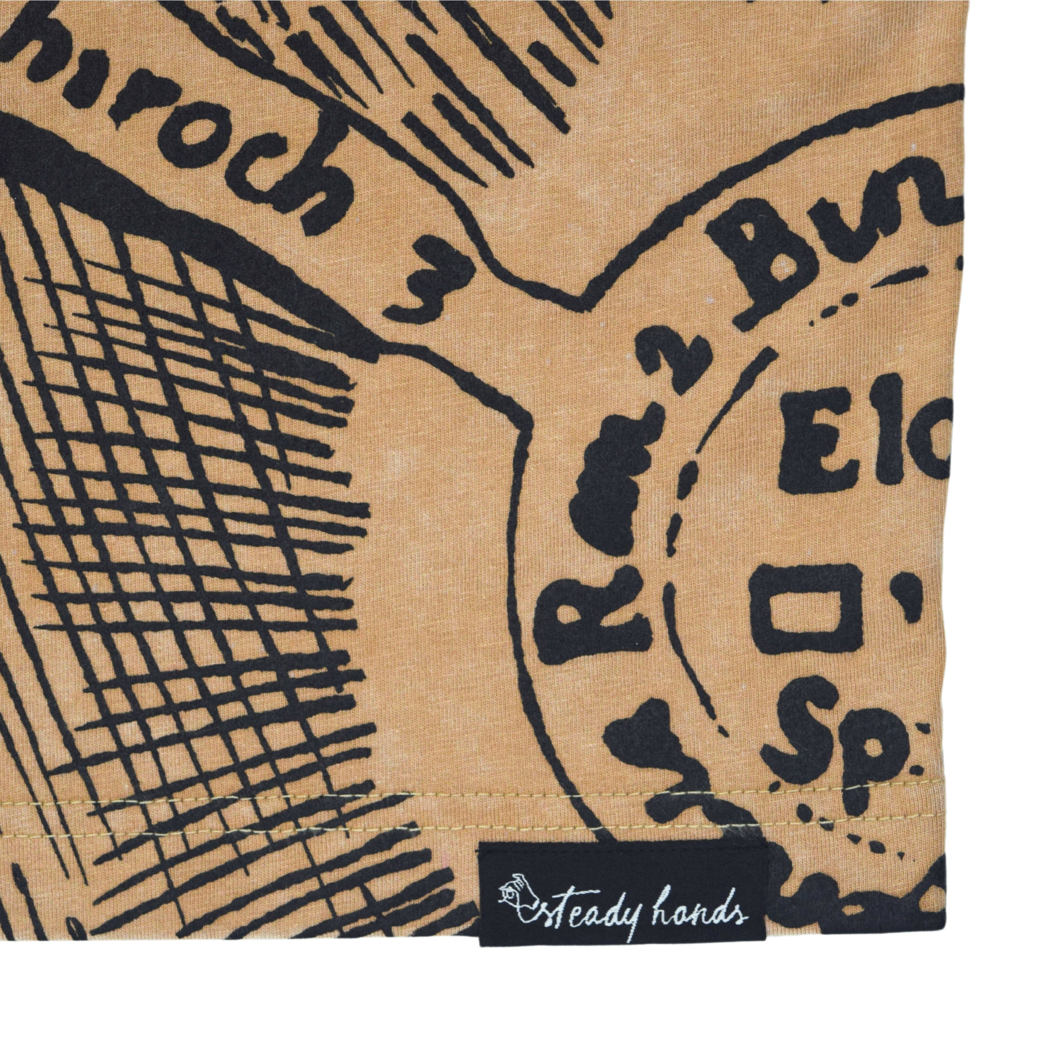 Door of Truth Tank – Steady Hands