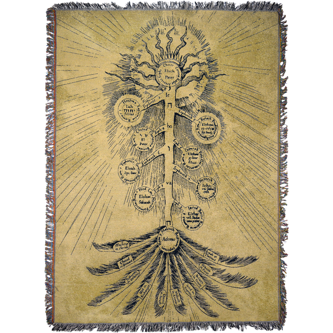 Door of Truth Tapestry
