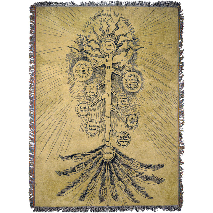 Door of Truth Tapestry