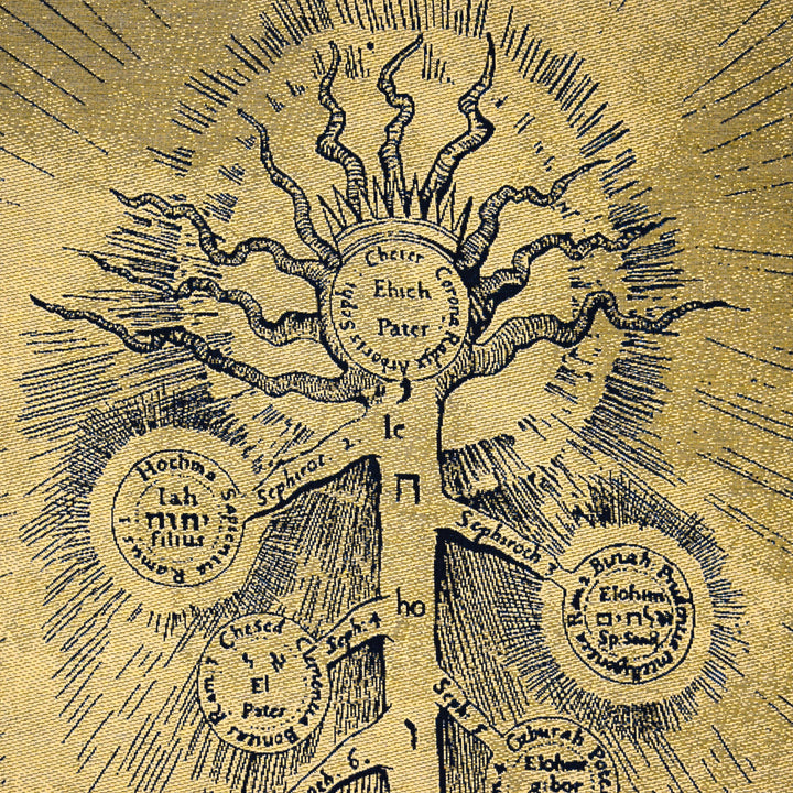 Door of Truth Tapestry