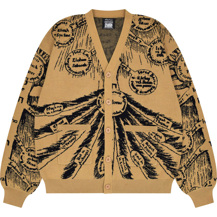 Door of Truth Cardigan