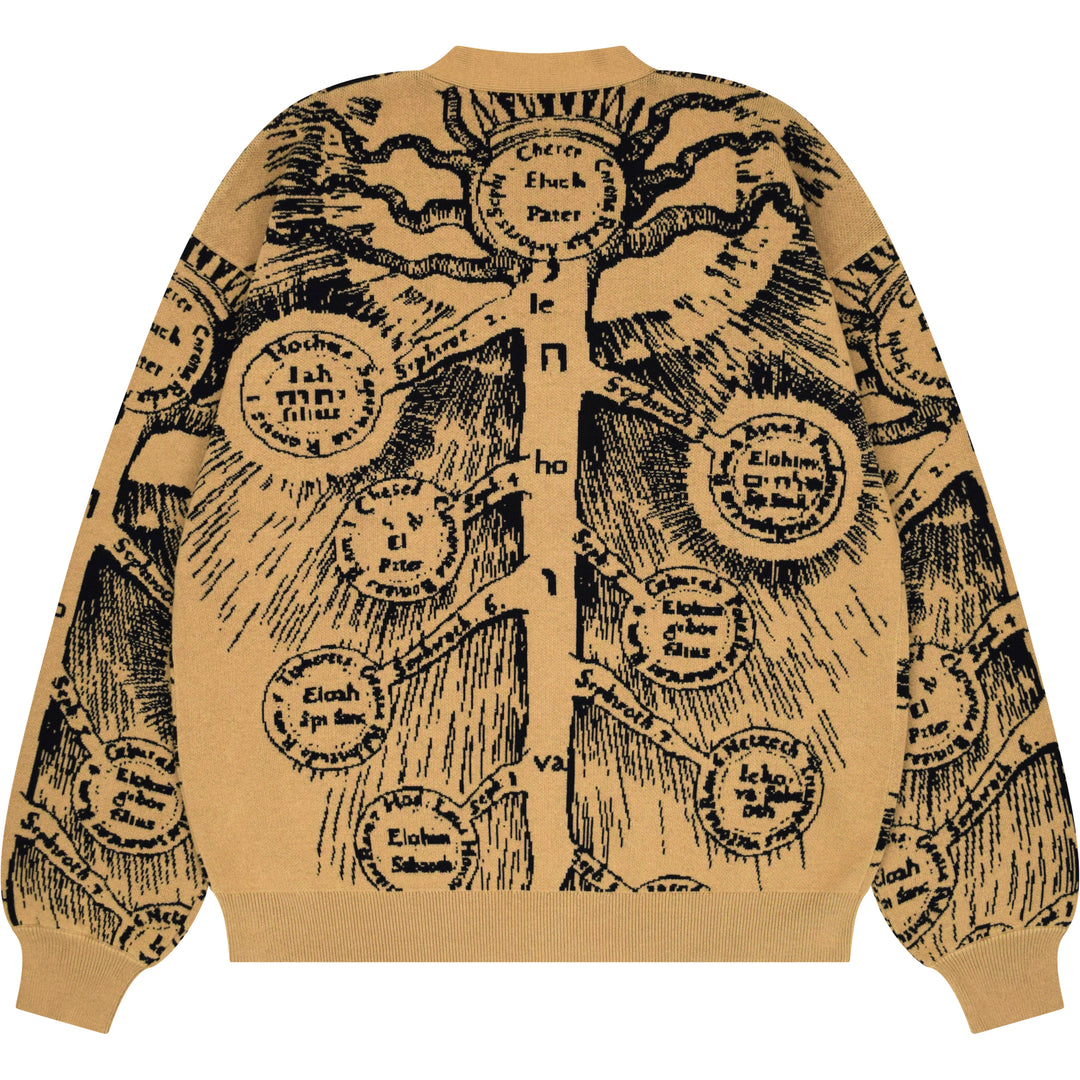 Door of Truth Cardigan