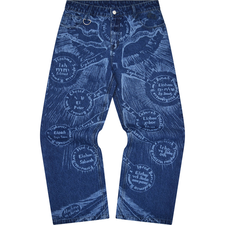 Door of Truth Denim