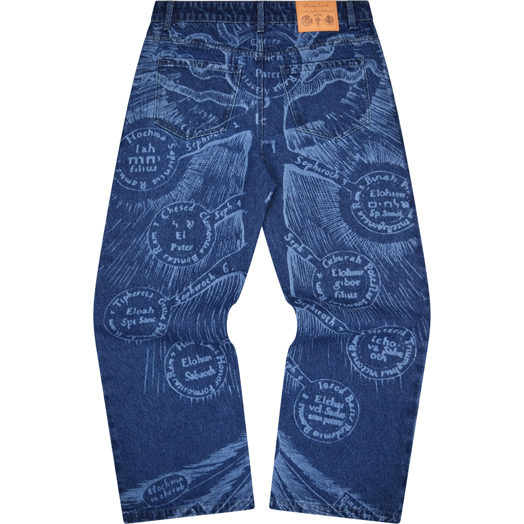 Door of Truth Denim