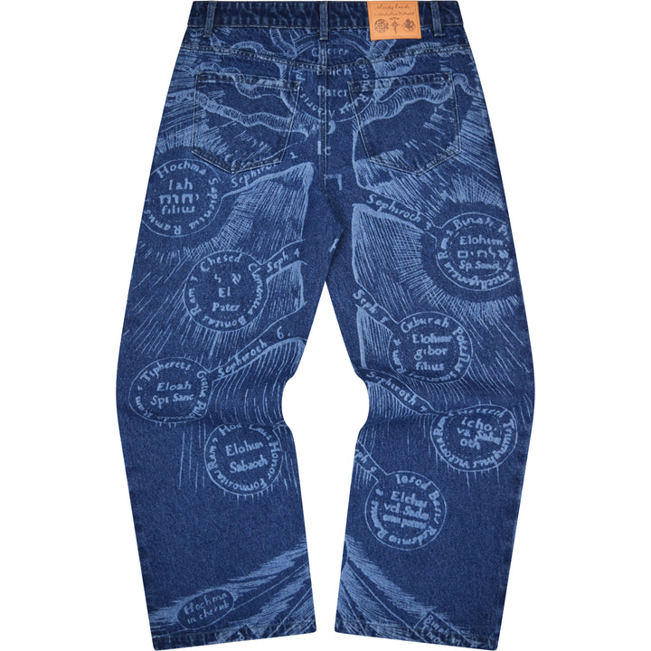 Door of Truth Denim