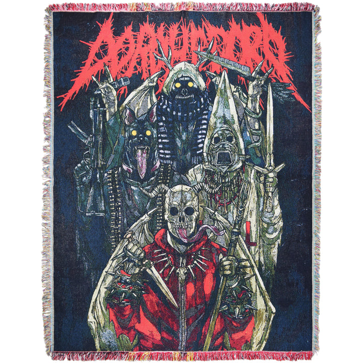 Dorohedoro Devils Tapestry [PRE-APPROVAL]