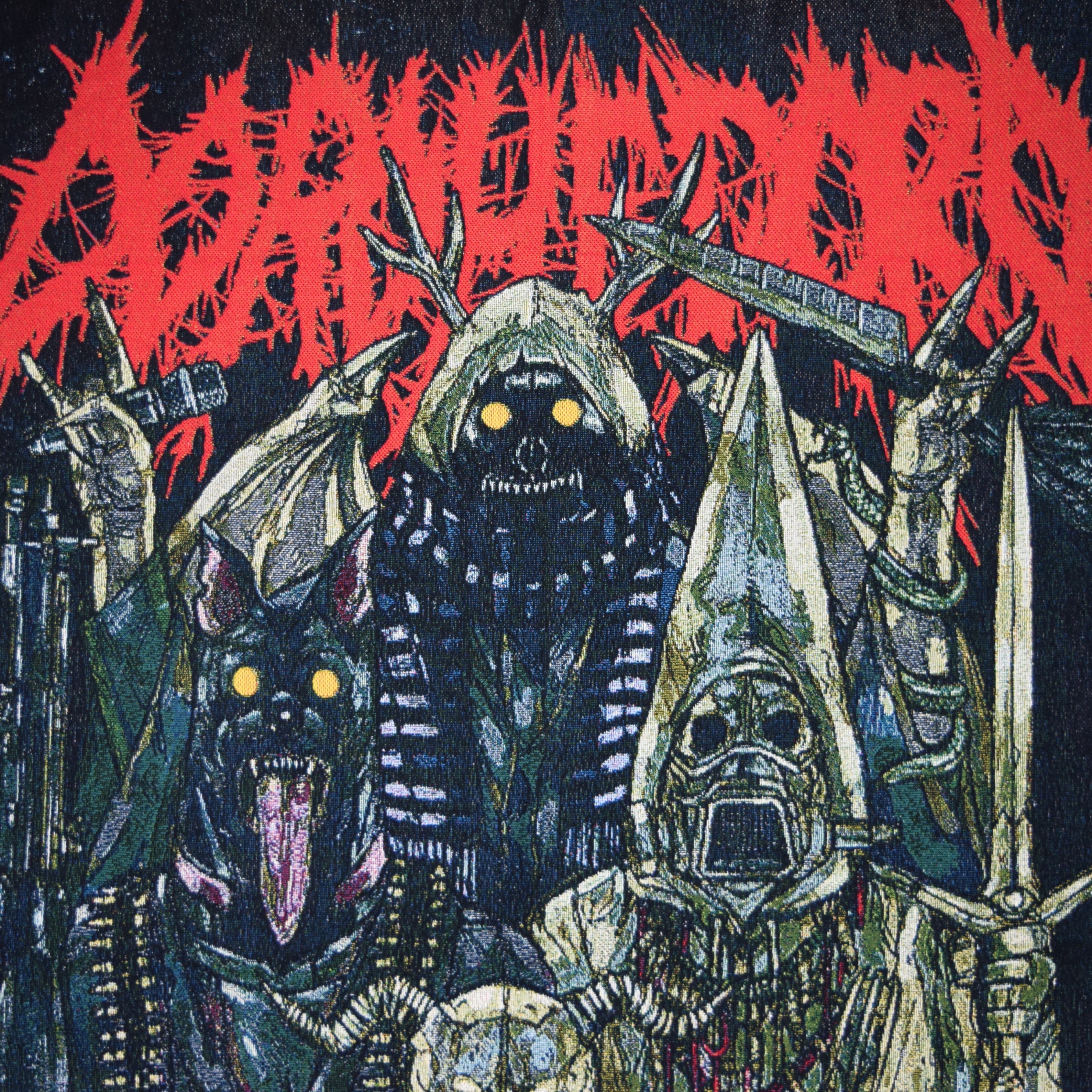 Dorohedoro Devils Tapestry – Steady Hands