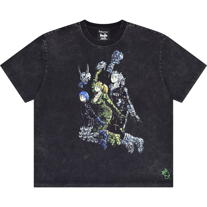 Dorohedoro Girls Tee