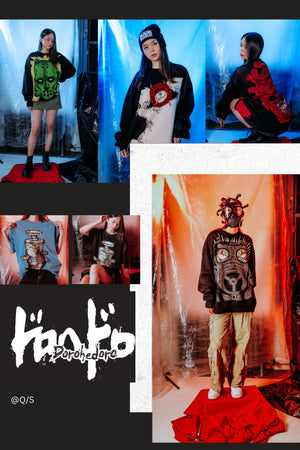 Dorohedoro