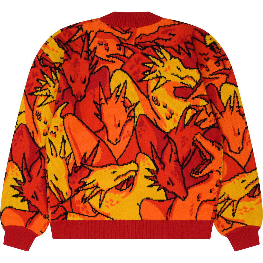 Dragon's Hoard Cardigan