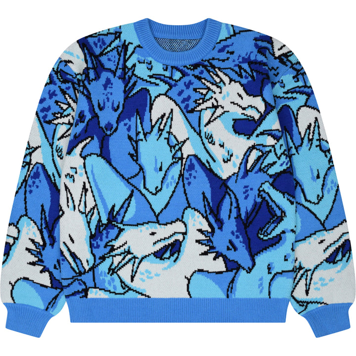 Dragon's Hoard Sweater