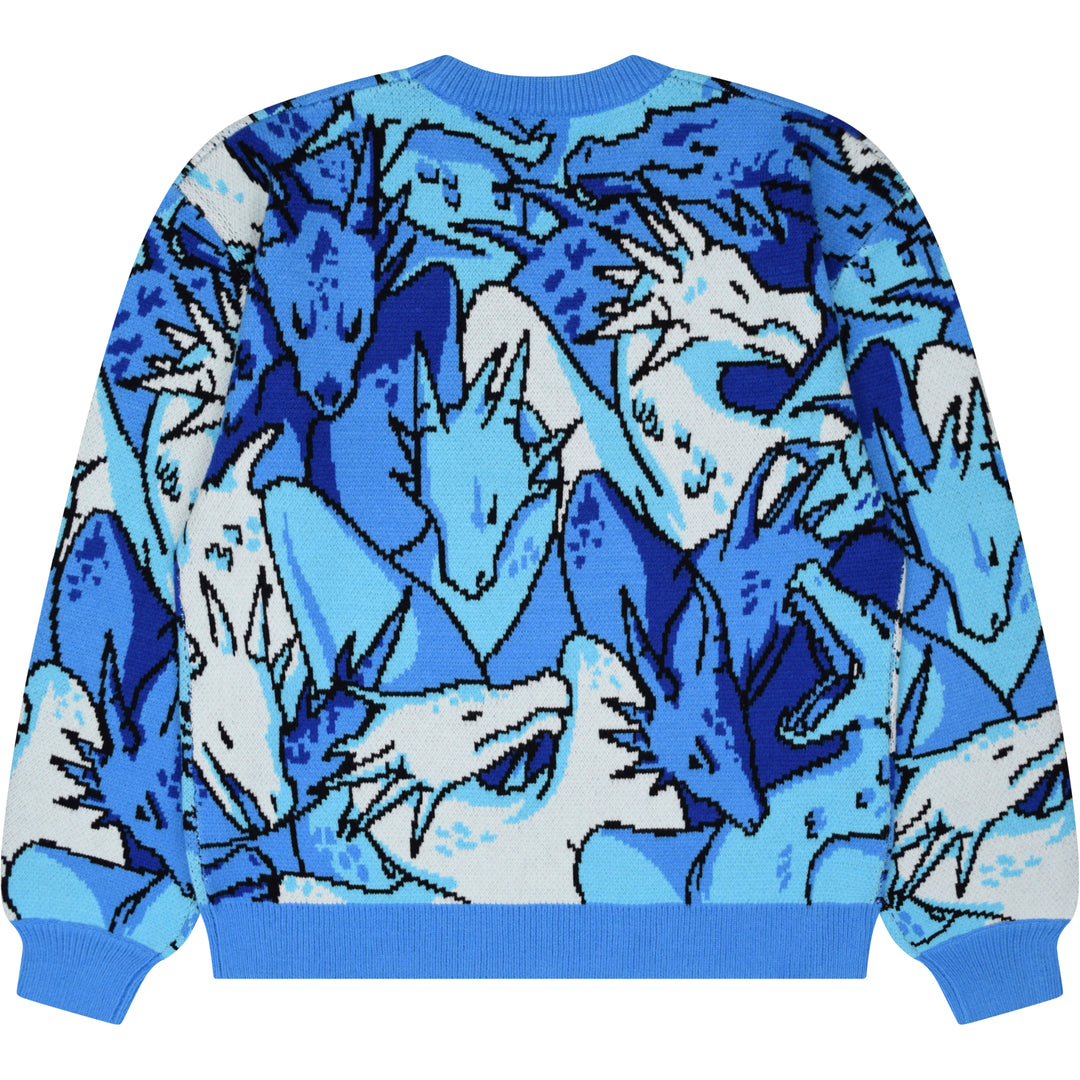 Dragon's Hoard Sweater