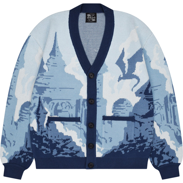Dragon's Keep Cardigan