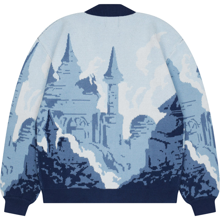 Dragon's Keep Cardigan