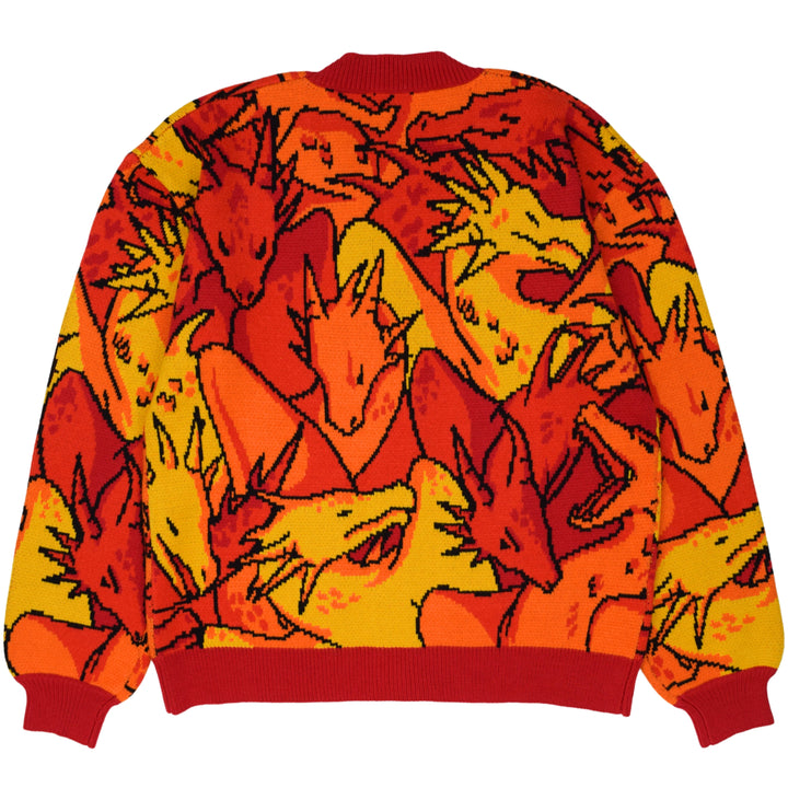 Dragon's Hoard Cardigan