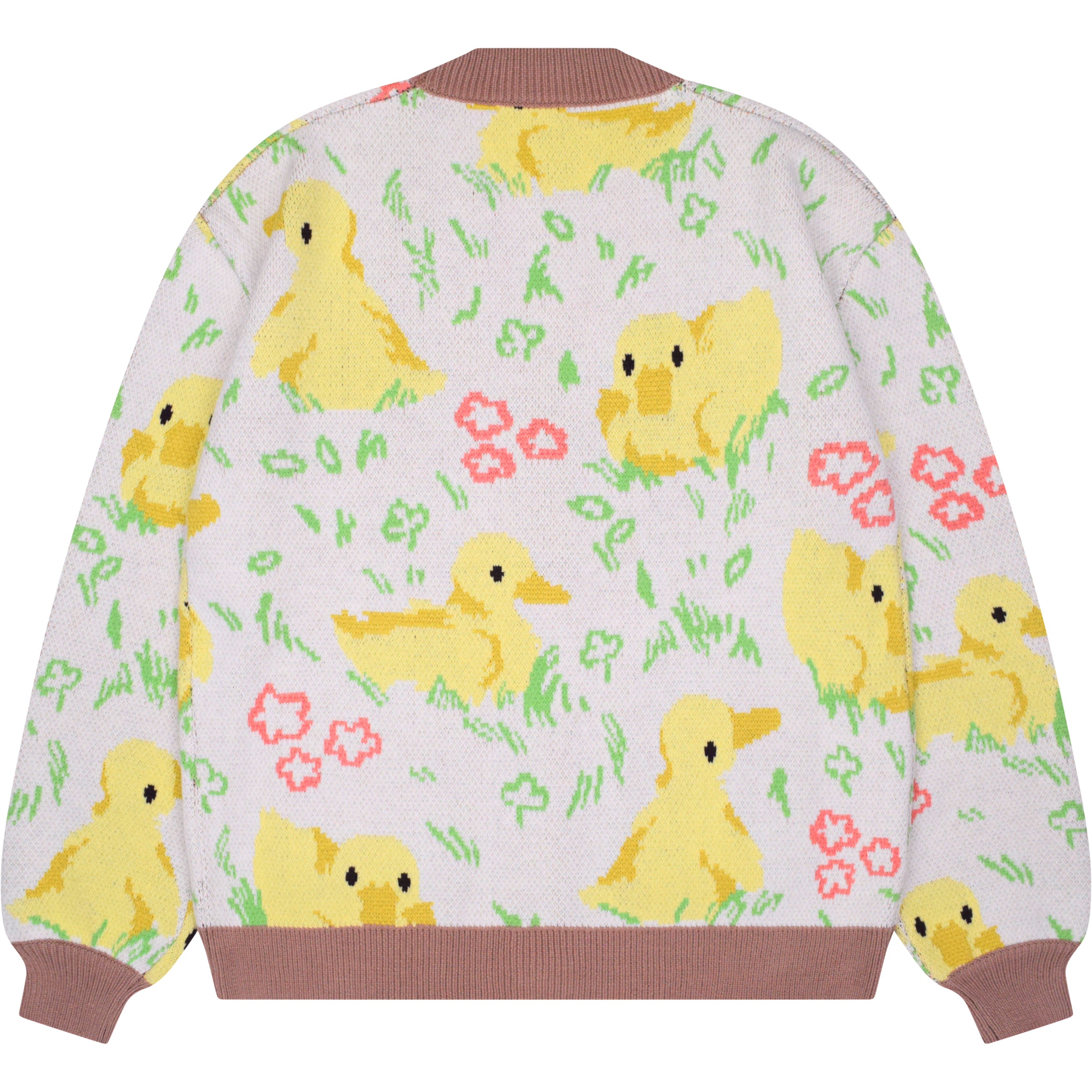 Duckin' Around Cardigan – Steady Hands