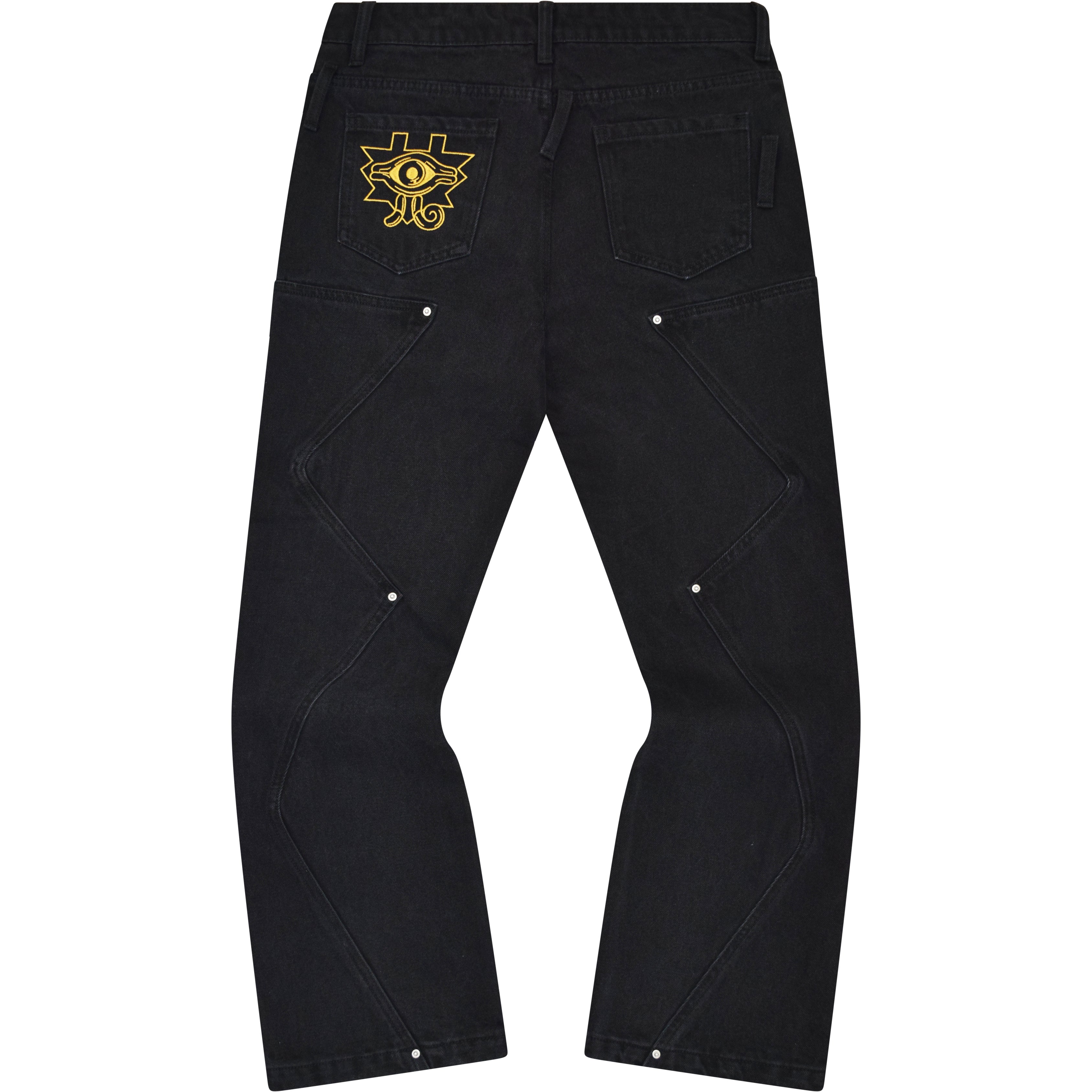 Duelist Denim Slim Fit – Steady Hands