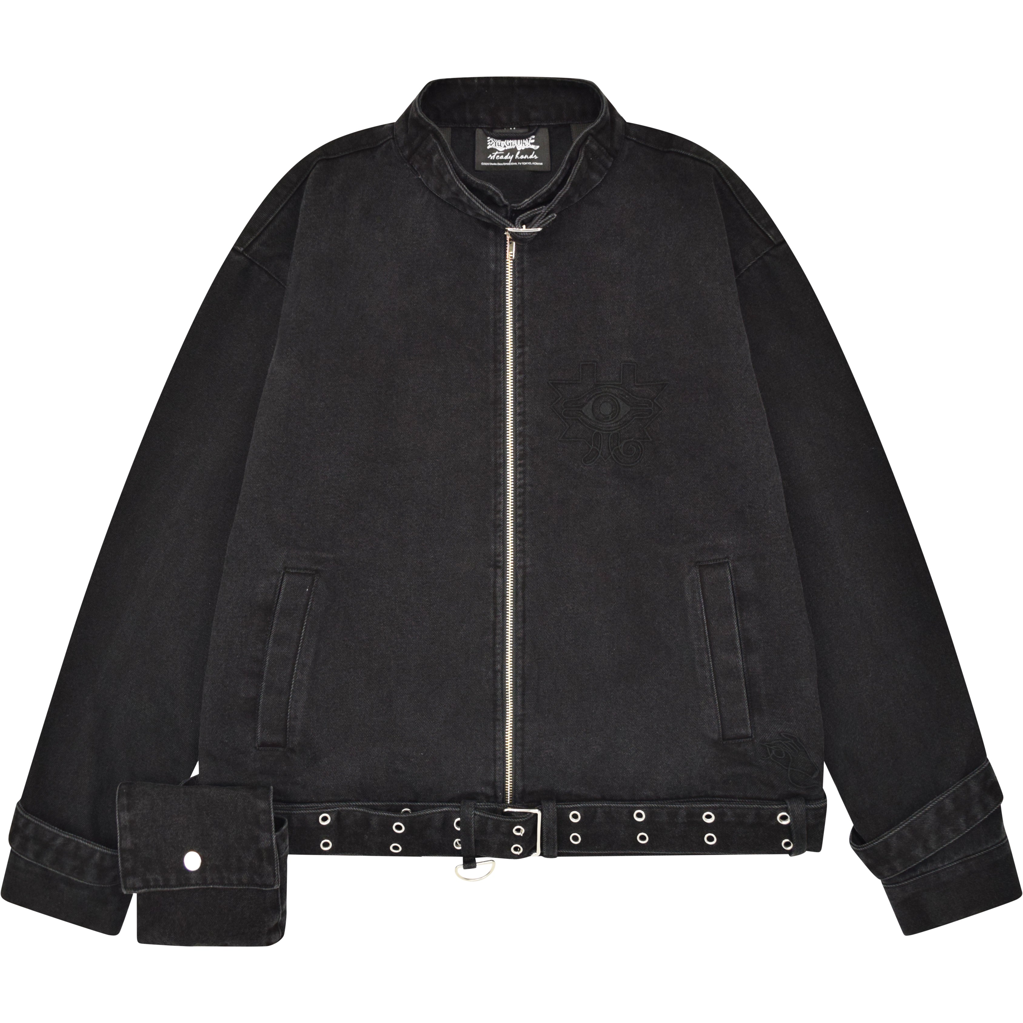 Duelist Denim Jacket – Steady Hands