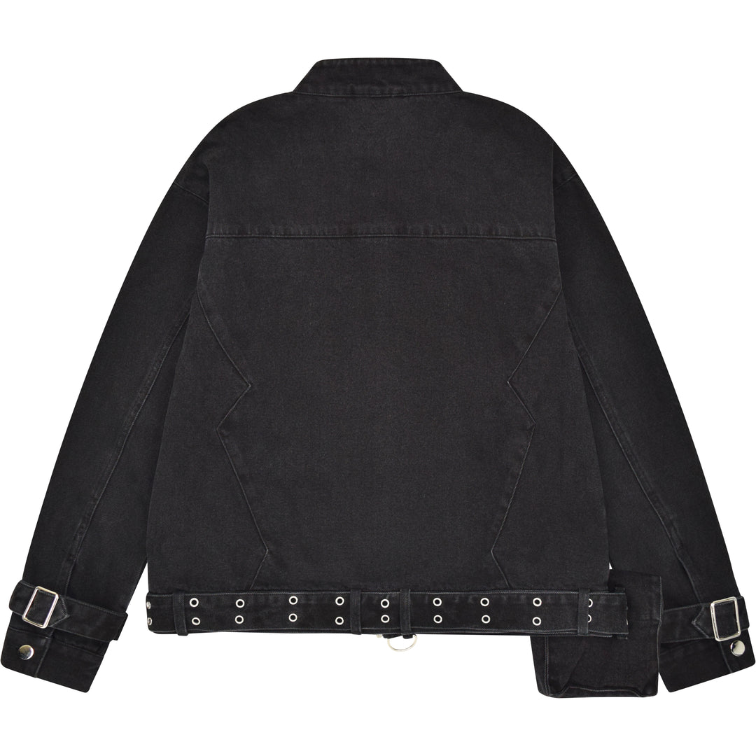 Duelist Denim Jacket