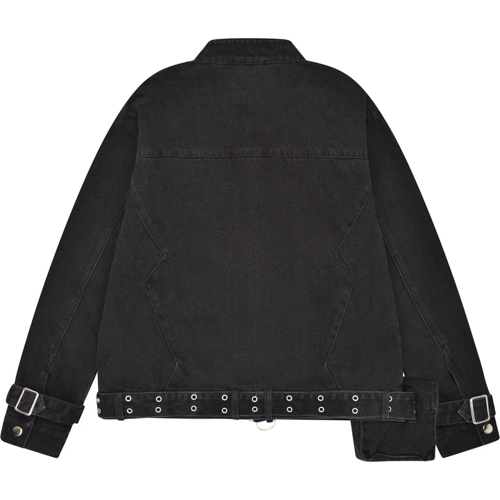 Duelist Denim Jacket
