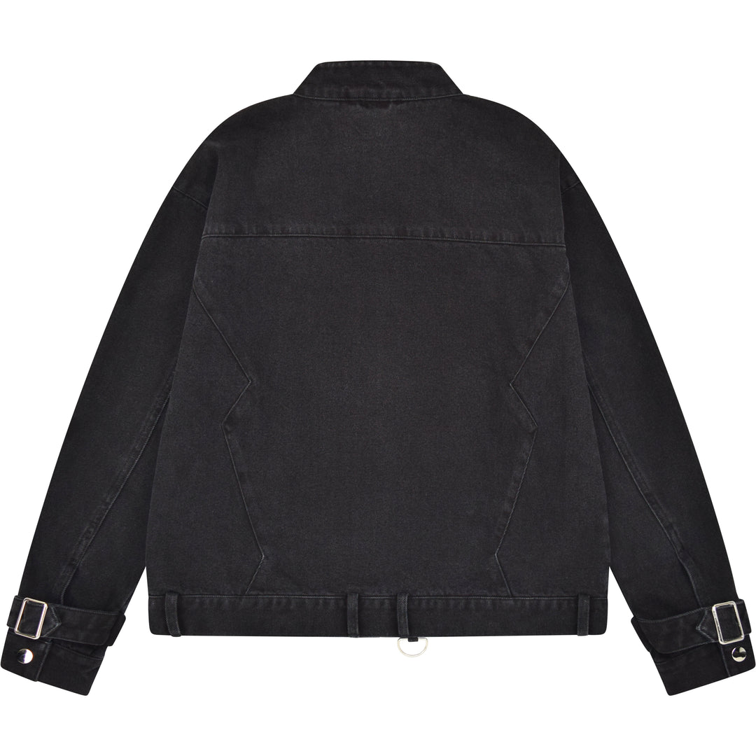 Duelist Denim Jacket