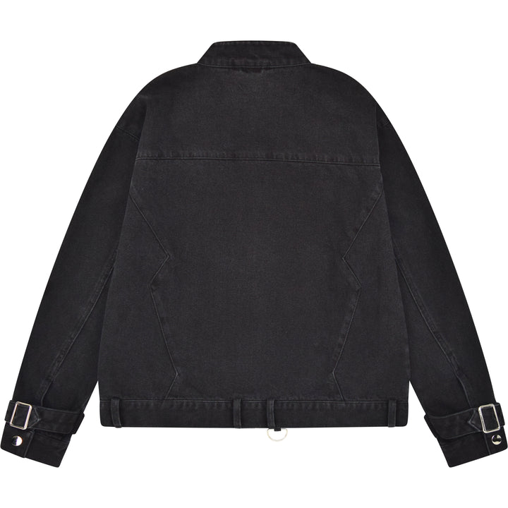 Duelist Denim Jacket