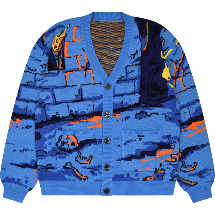 Dungeon Cardigan