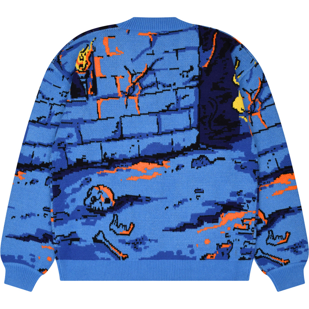 Dungeon Cardigan