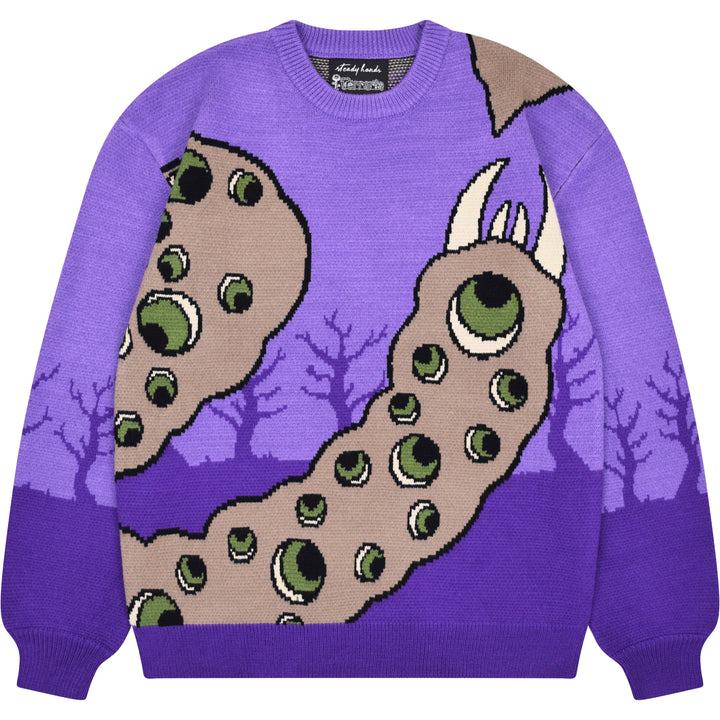 Eater of Worlds Sweater [PRE-APPROVAL]