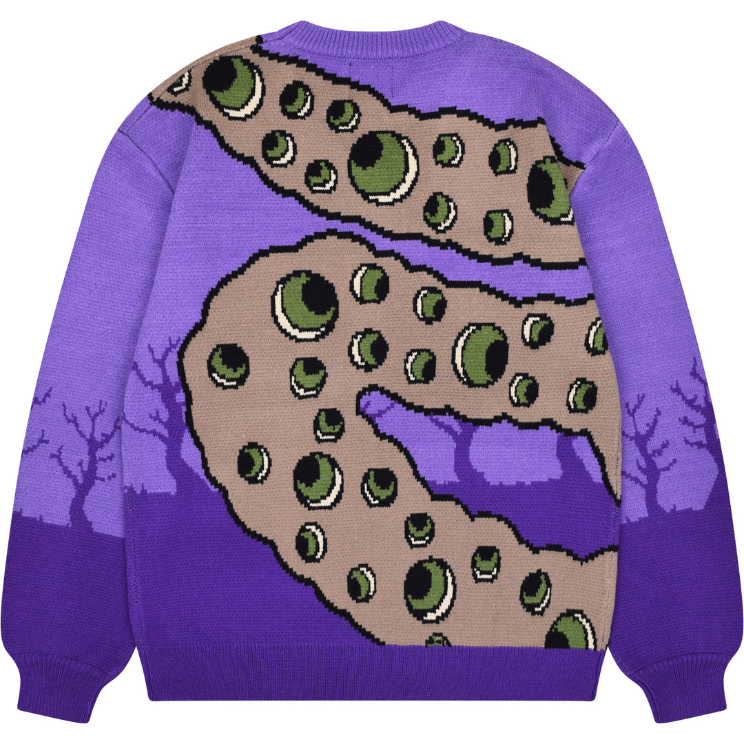 Eater of Worlds Sweater [PRE-APPROVAL]