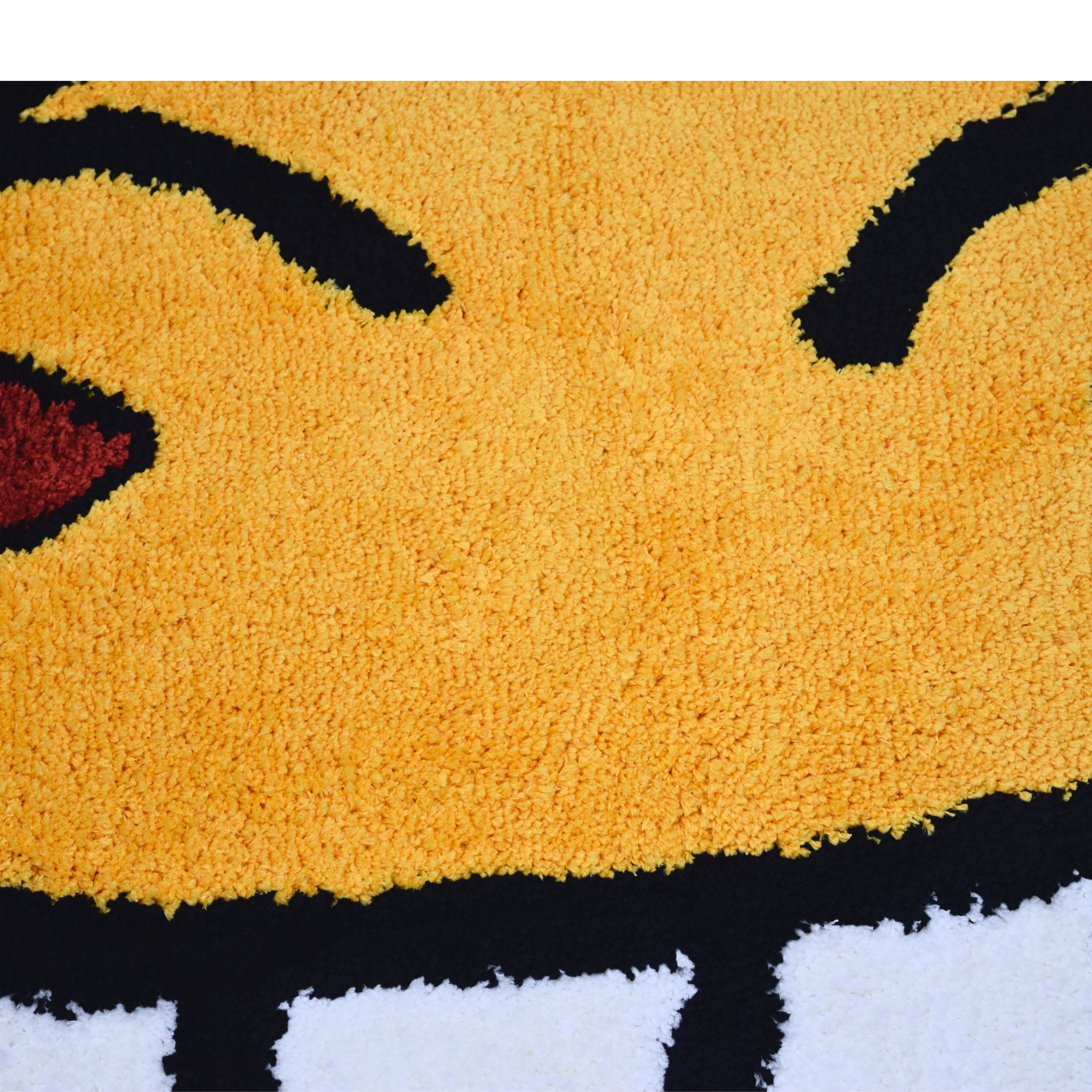 Ed Smiley Rug – Steady Hands