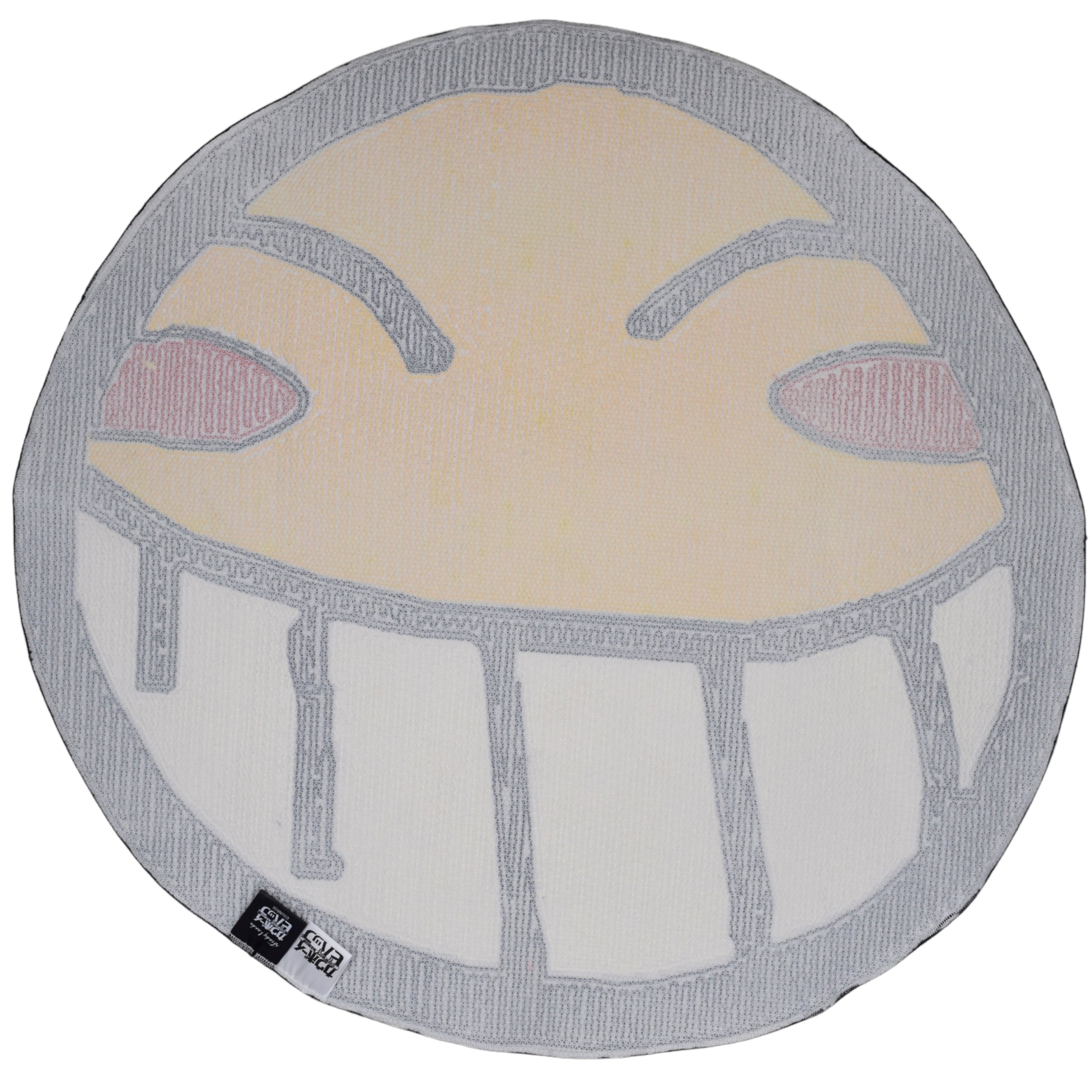 Ed Smiley Rug – Steady Hands