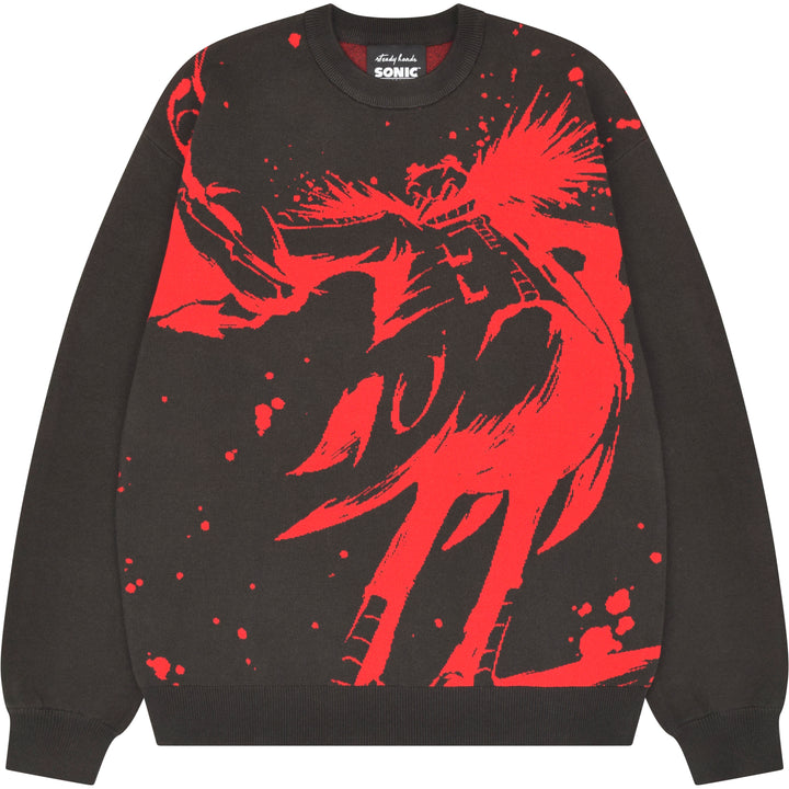 Dr. Eggman Sweater