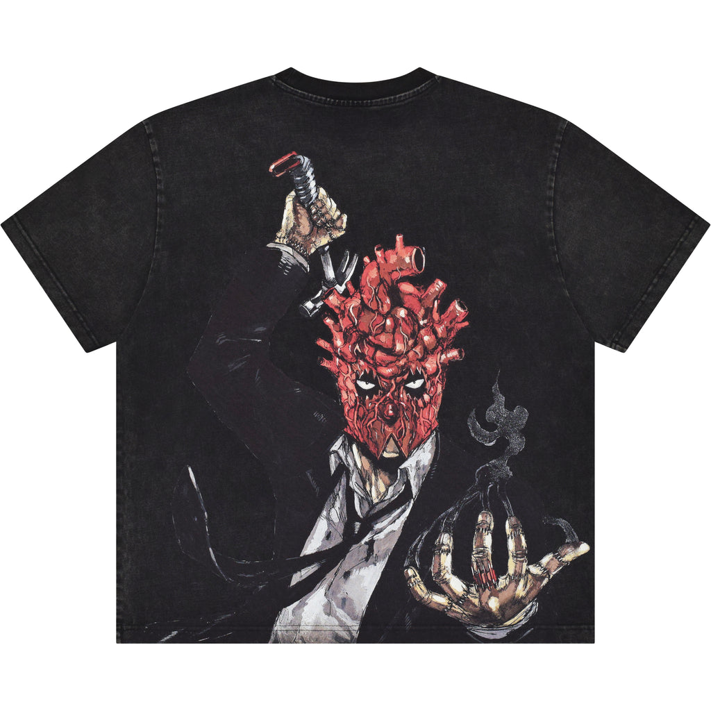 El Corazon Tee – Steady Hands
