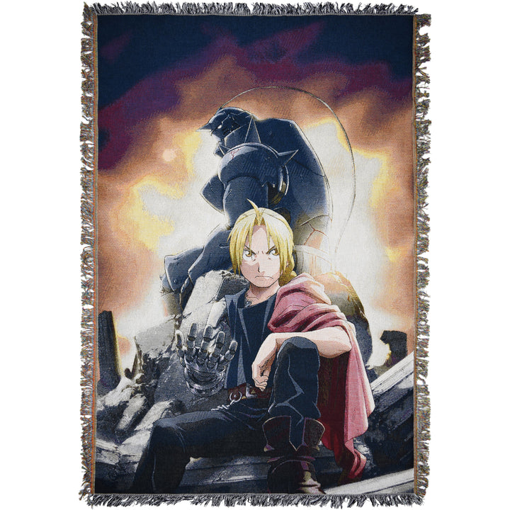Elric Brothers Tapestry