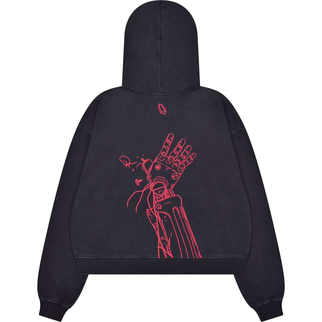 Equivalent Exchange Hoodie