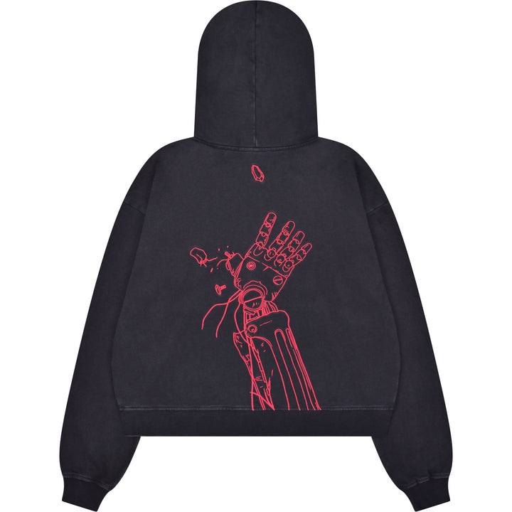 Equivalent Exchange Hoodie