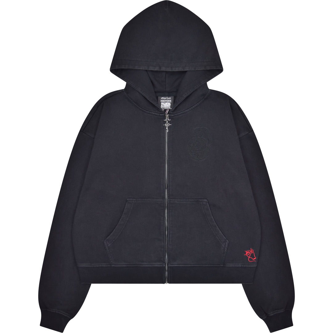 Equivalent Exchange Hoodie