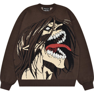 Eren Sweater
