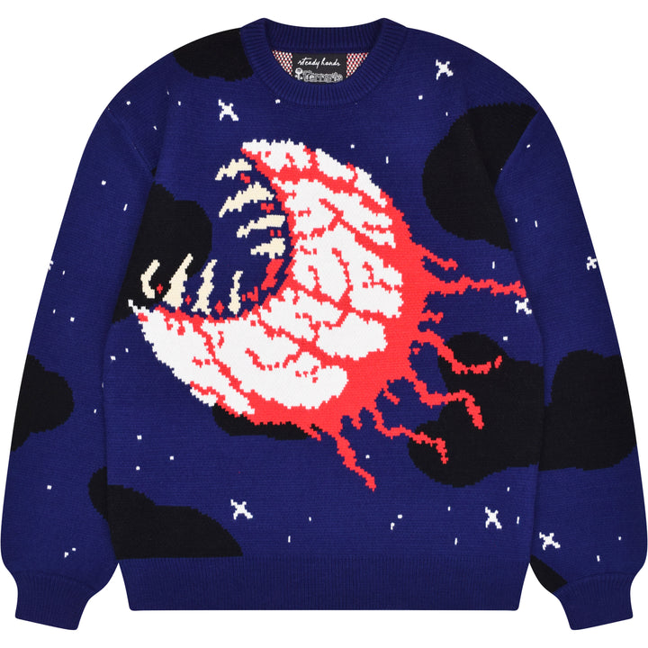 Eye of Cthulhu Sweater [PRE-APPROVAL]