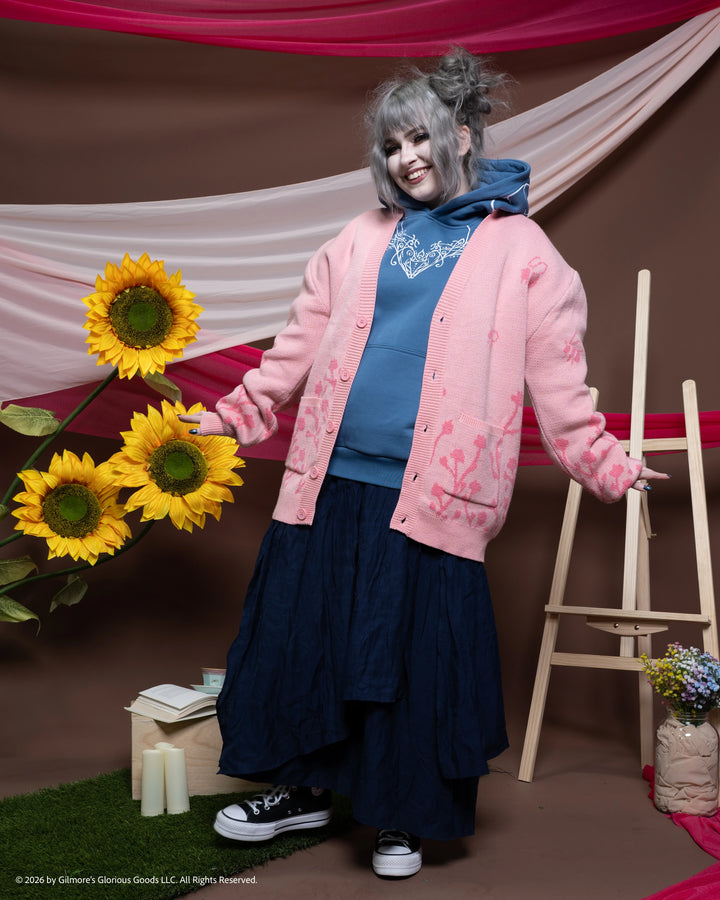 Jester Cardigan