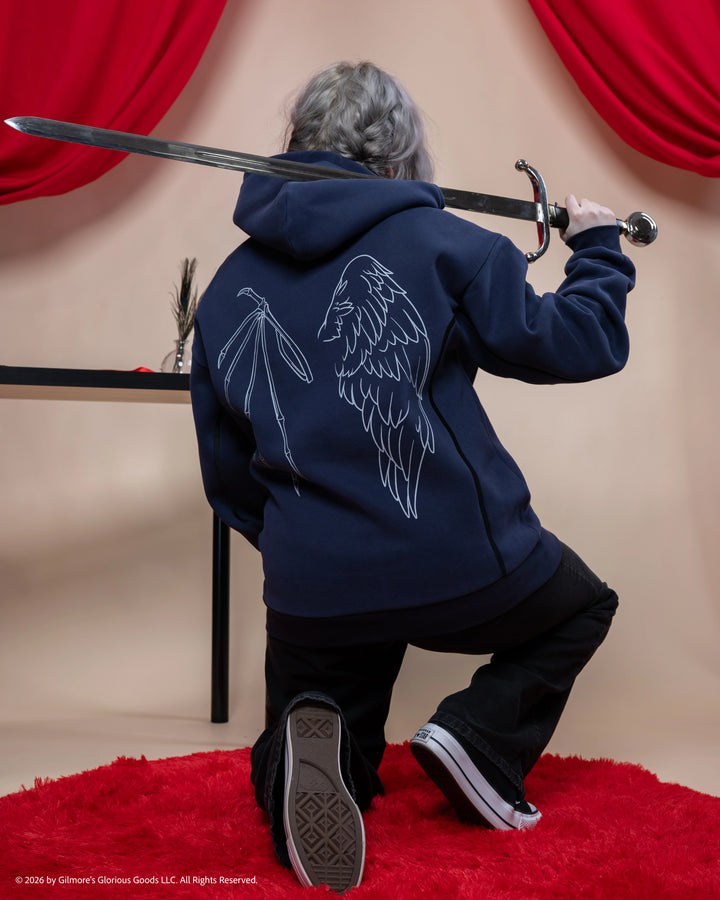 Yasha Hoodie