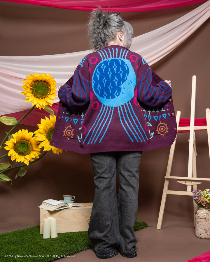 Mollymauk Cardigan