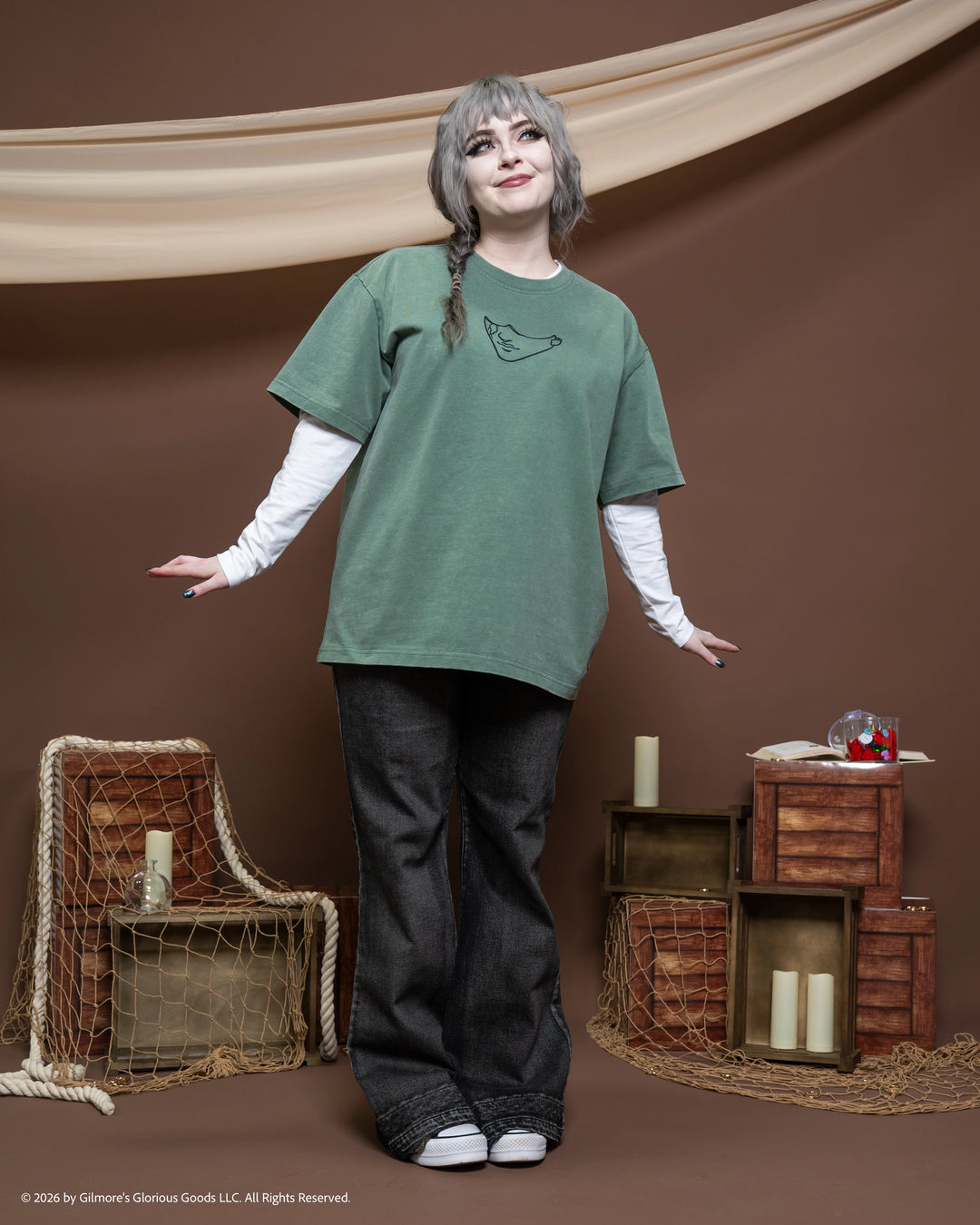 Nott Tee