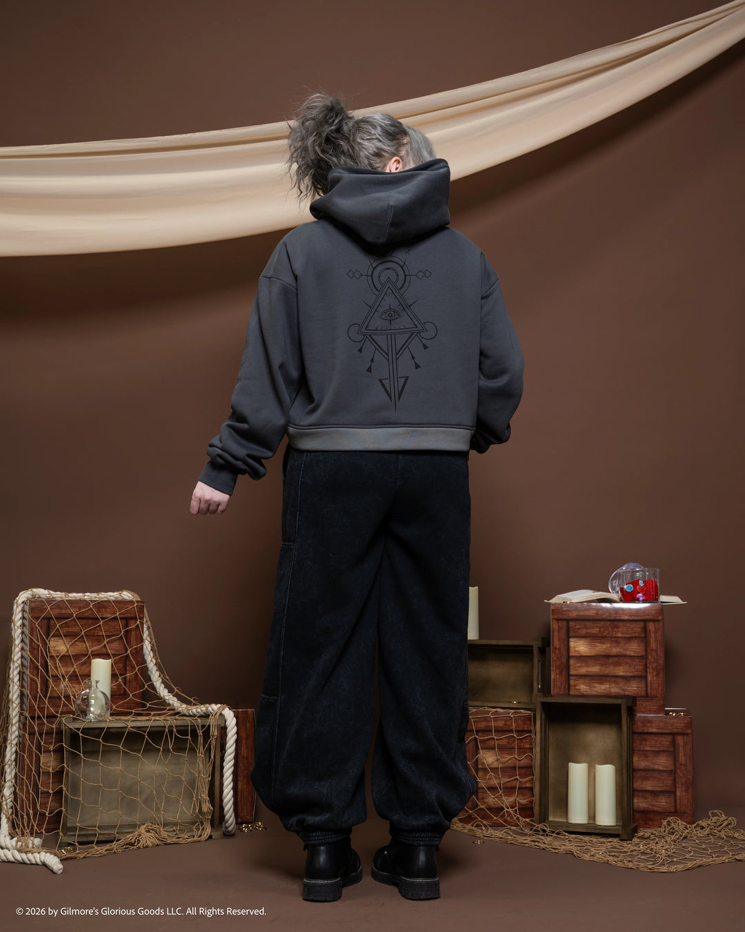 Beauregard Hoodie
