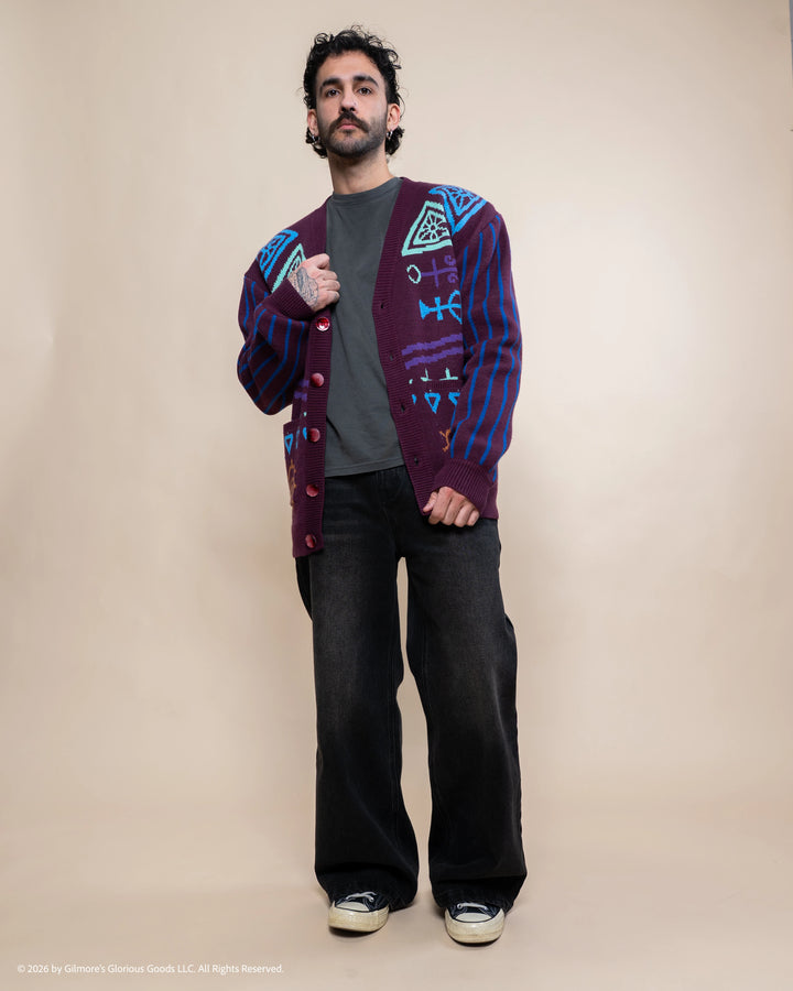 Mollymauk Cardigan